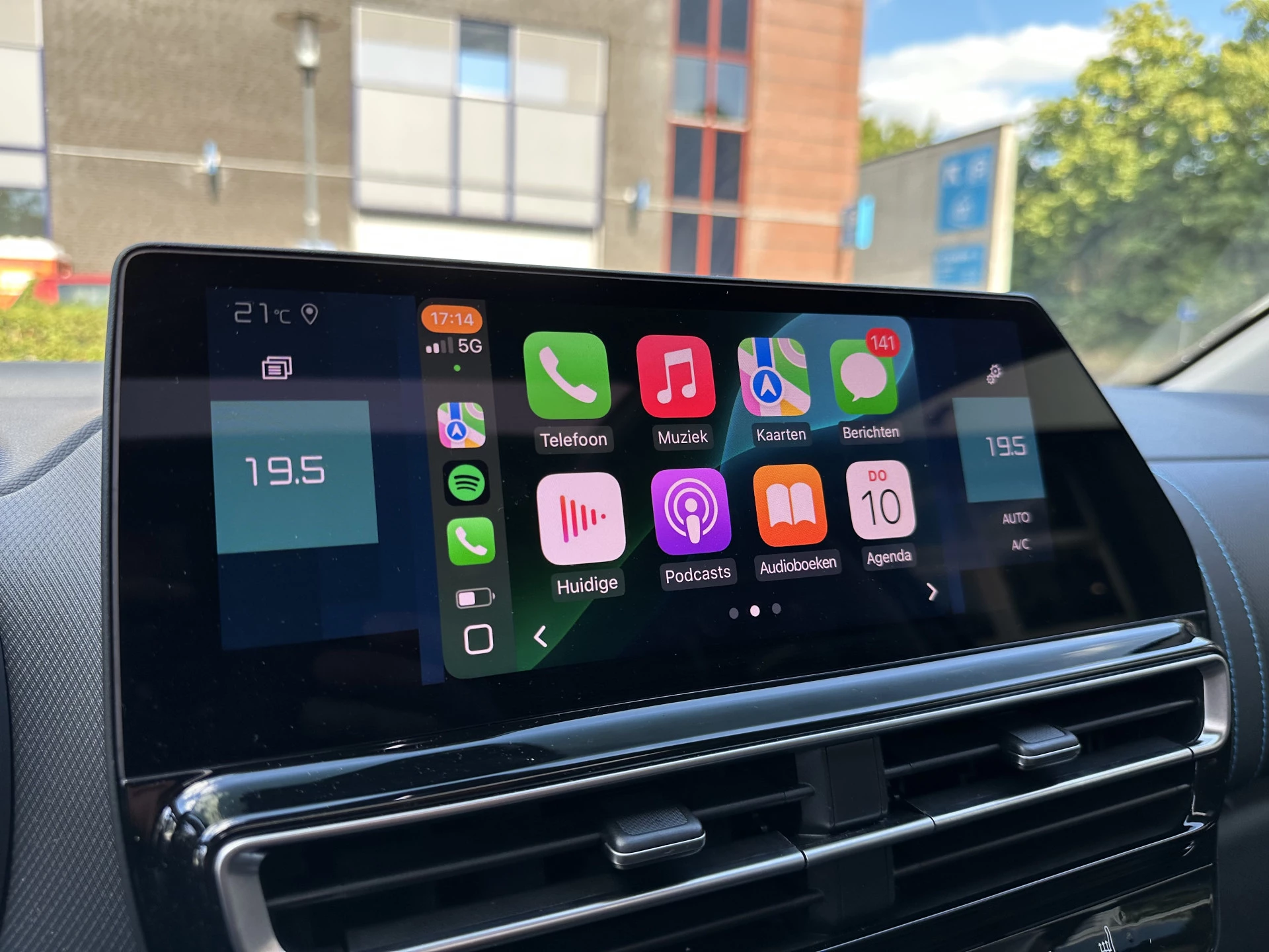 Hoofdafbeelding Citroën C5 Aircross