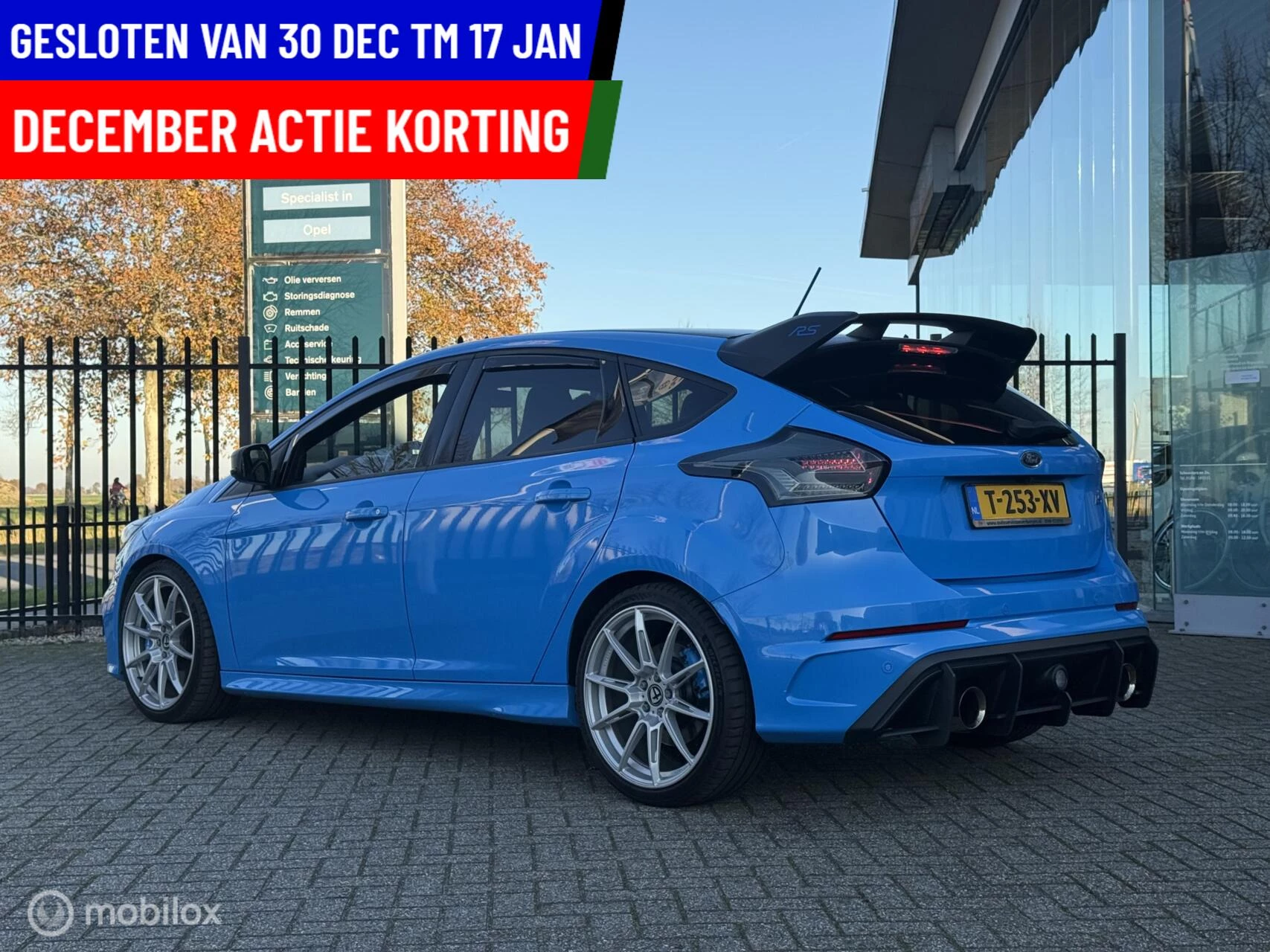 Hoofdafbeelding Ford Focus