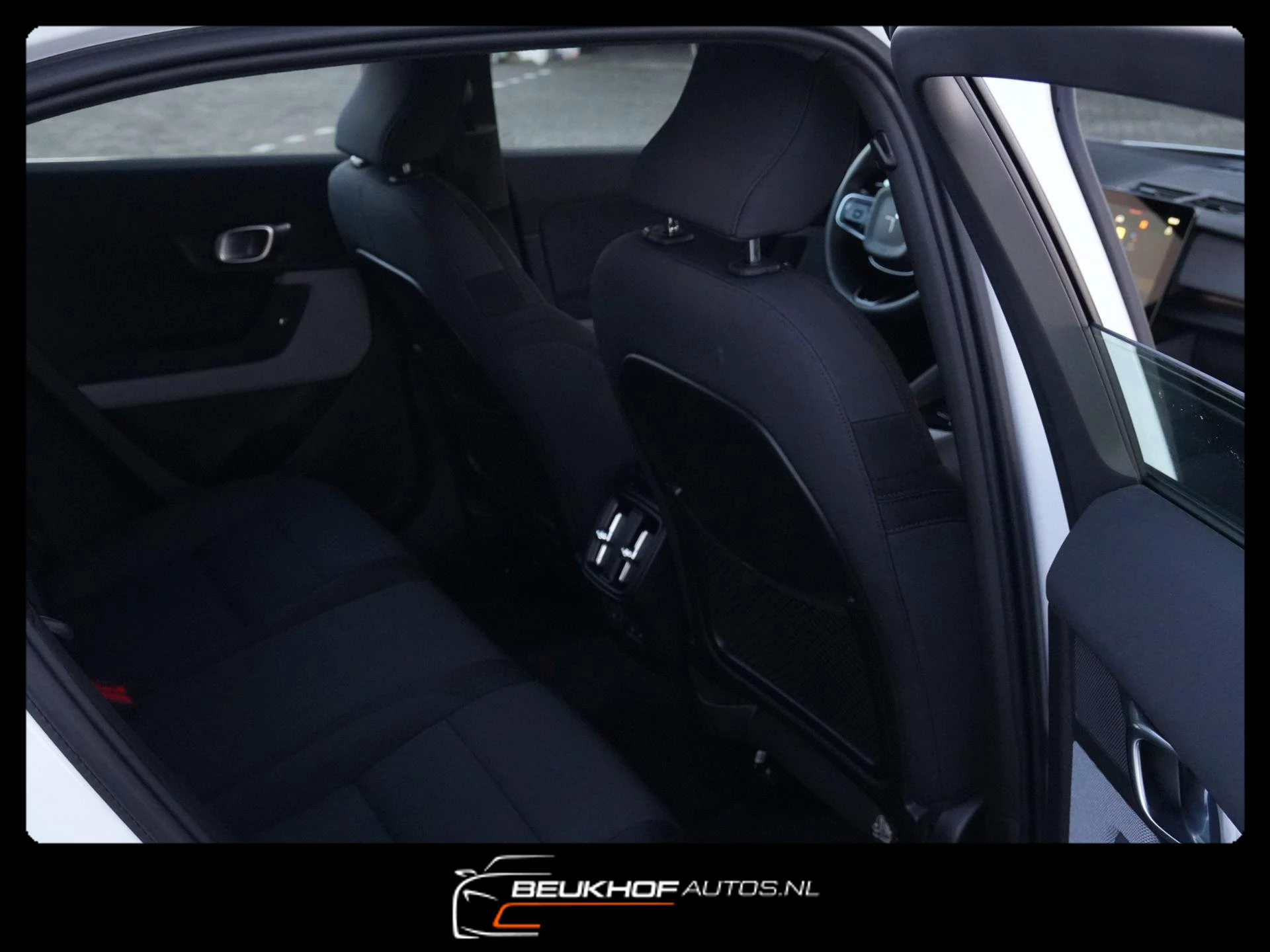 Hoofdafbeelding Polestar 2