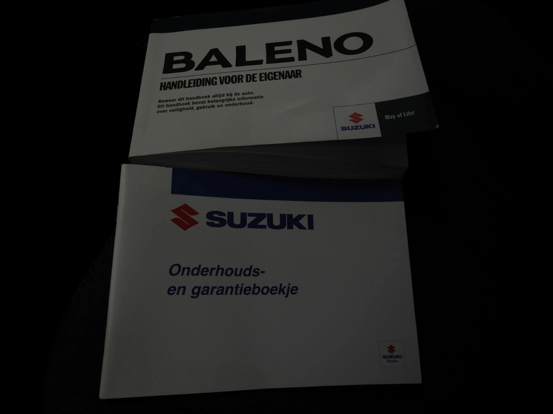 Hoofdafbeelding Suzuki Baleno