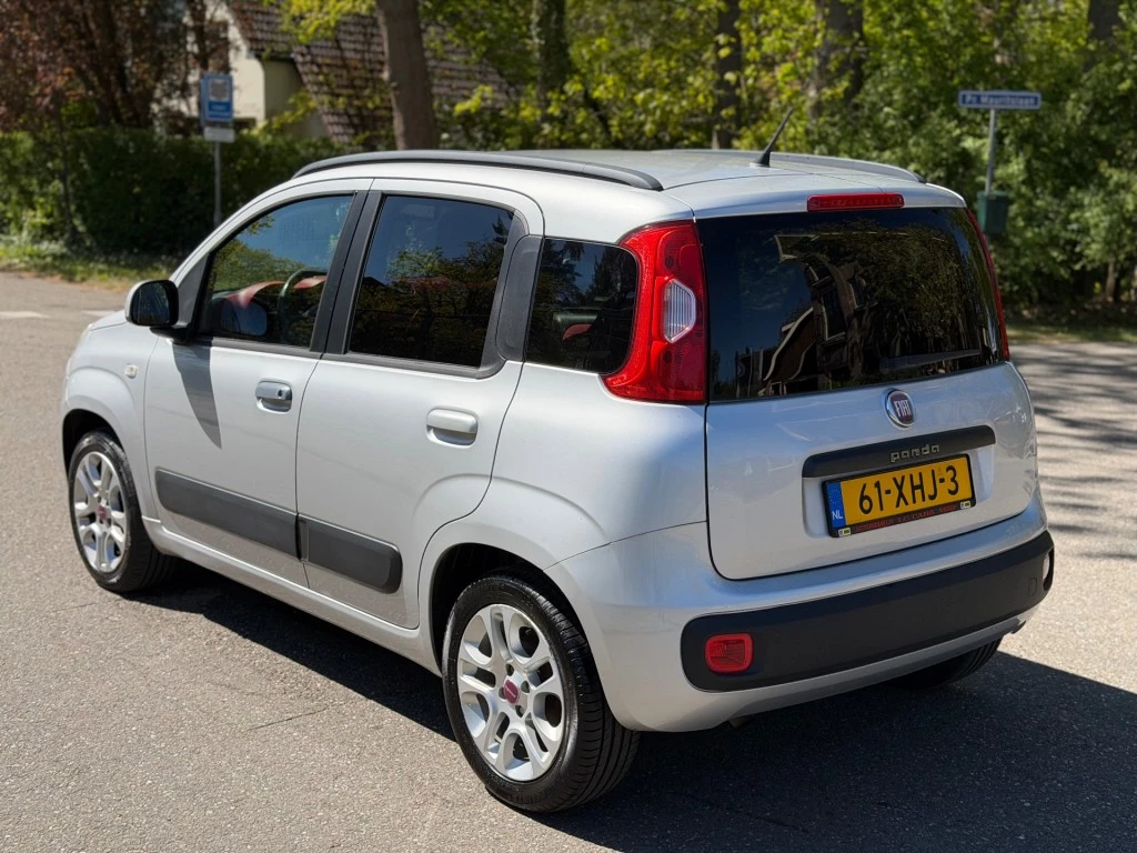 Hoofdafbeelding Fiat Panda
