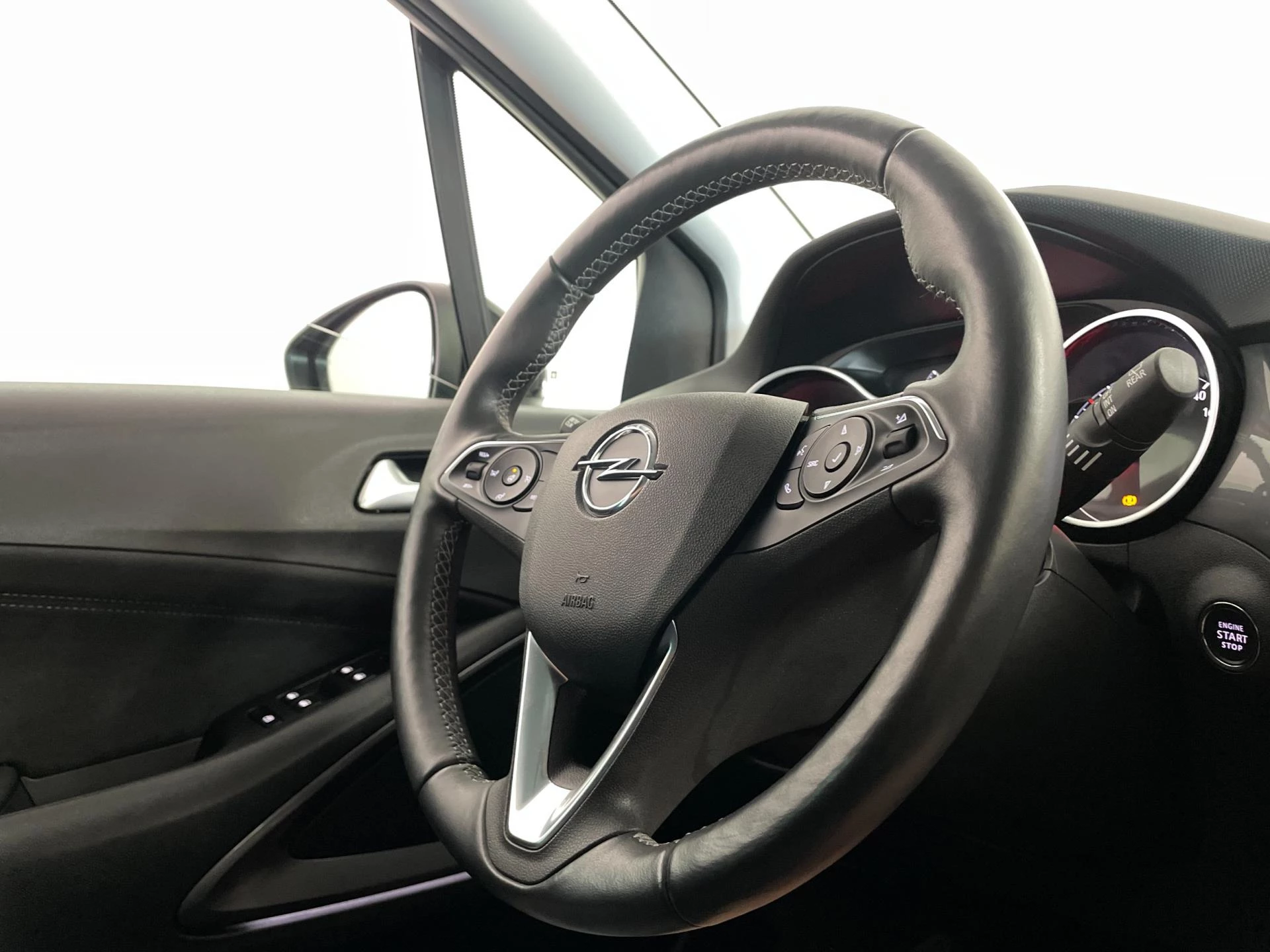 Hoofdafbeelding Opel Crossland