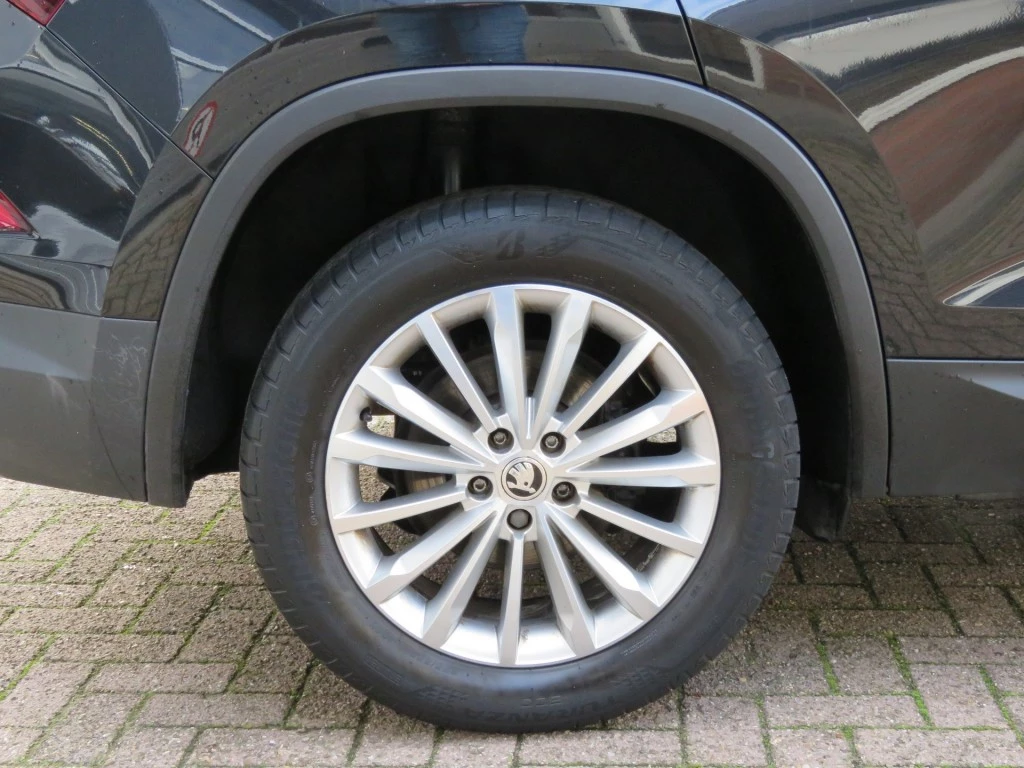 Hoofdafbeelding Škoda Kodiaq