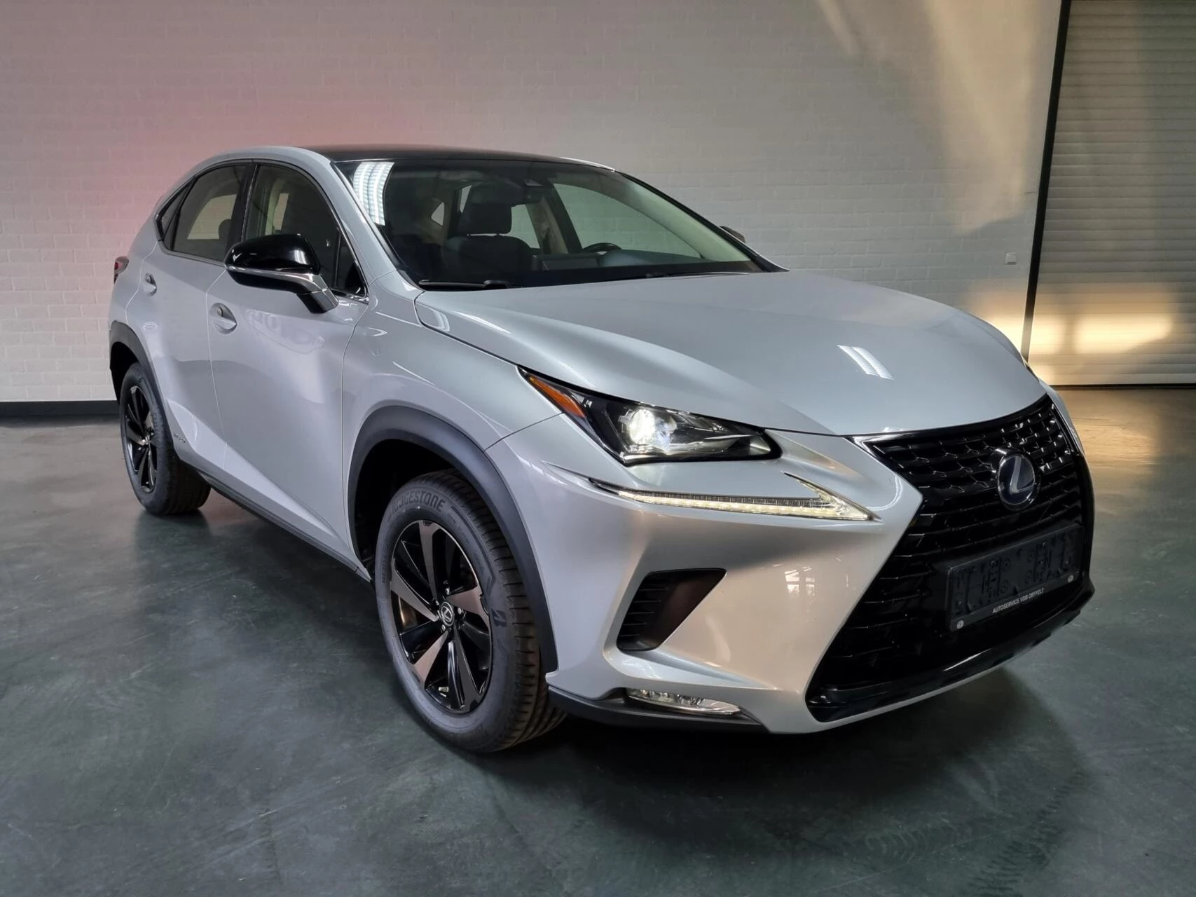 Hoofdafbeelding Lexus NX