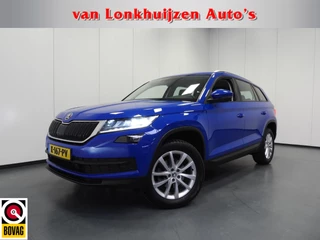 Skoda Kodiaq 1.5 TSI Business Edition 7-Pers. NAVI/CLIMA/ADAPT.CRUISE/TREKH./18"LMV!