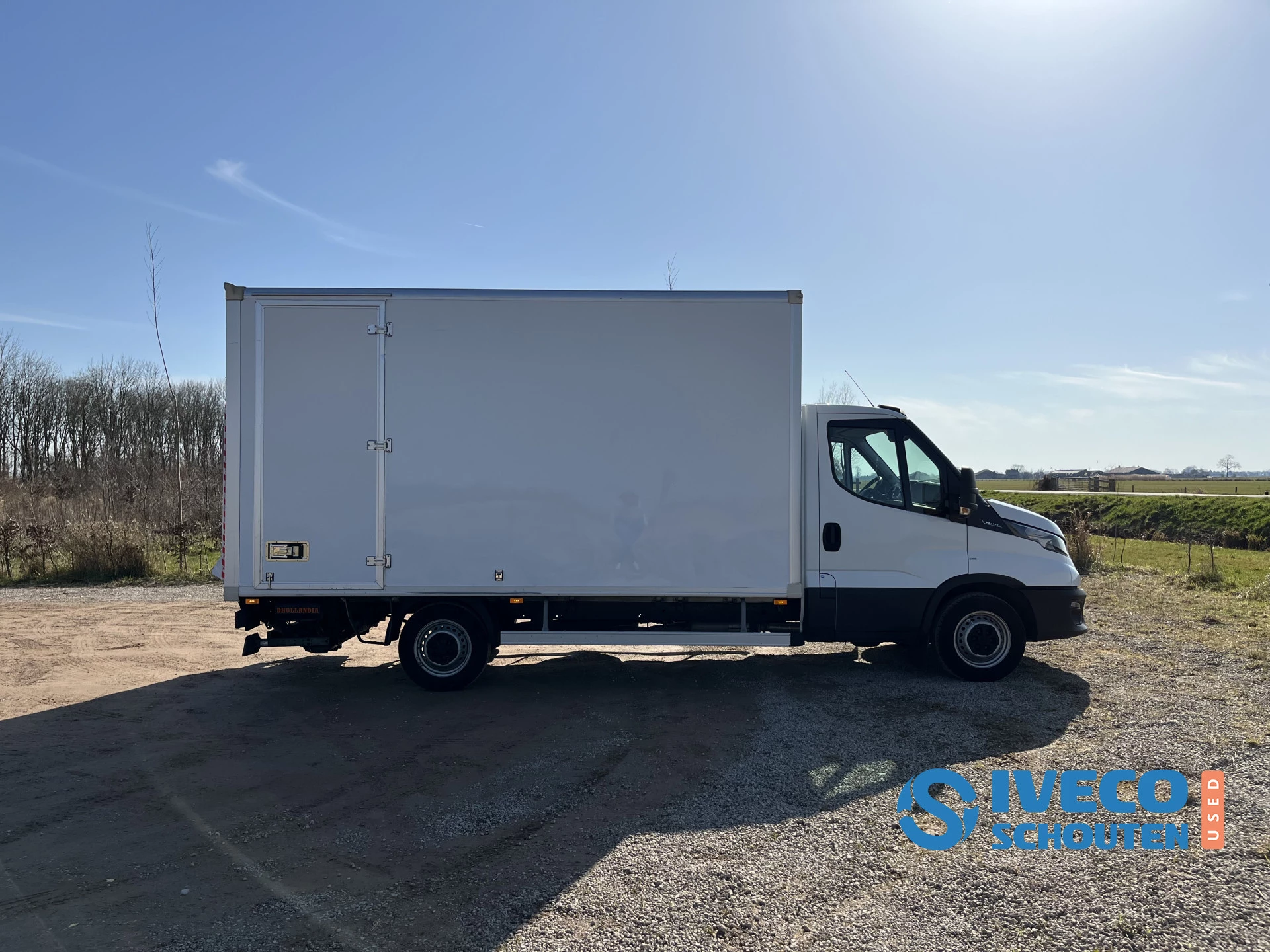 Hoofdafbeelding Iveco Daily