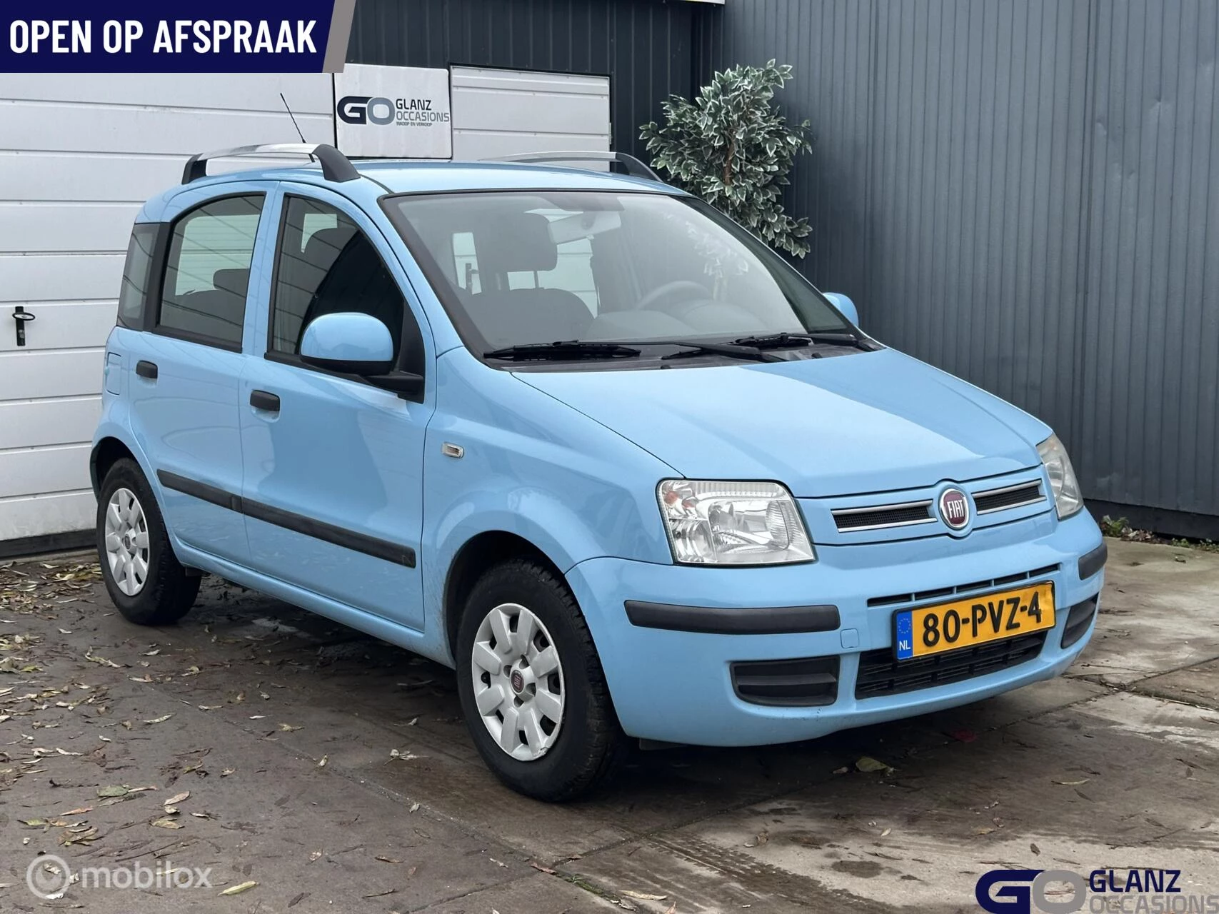 Hoofdafbeelding Fiat Panda