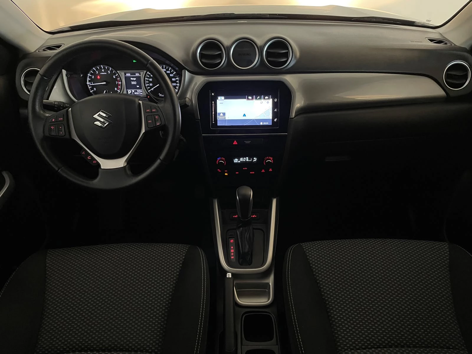 Hoofdafbeelding Suzuki Vitara