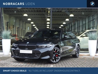 BMW 3 Serie 330e M Sport Automaat / Schuif-kanteldak / Sportstoelen / Adaptieve LED / Achteruitrijcamera / Comfort Access / Active Cruise Control / Stuurverwarming