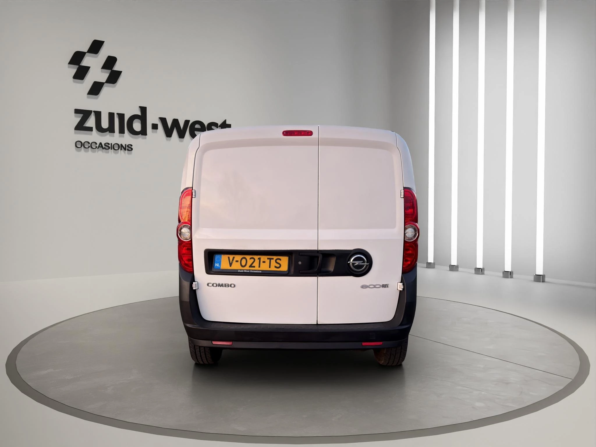 Hoofdafbeelding Opel Combo