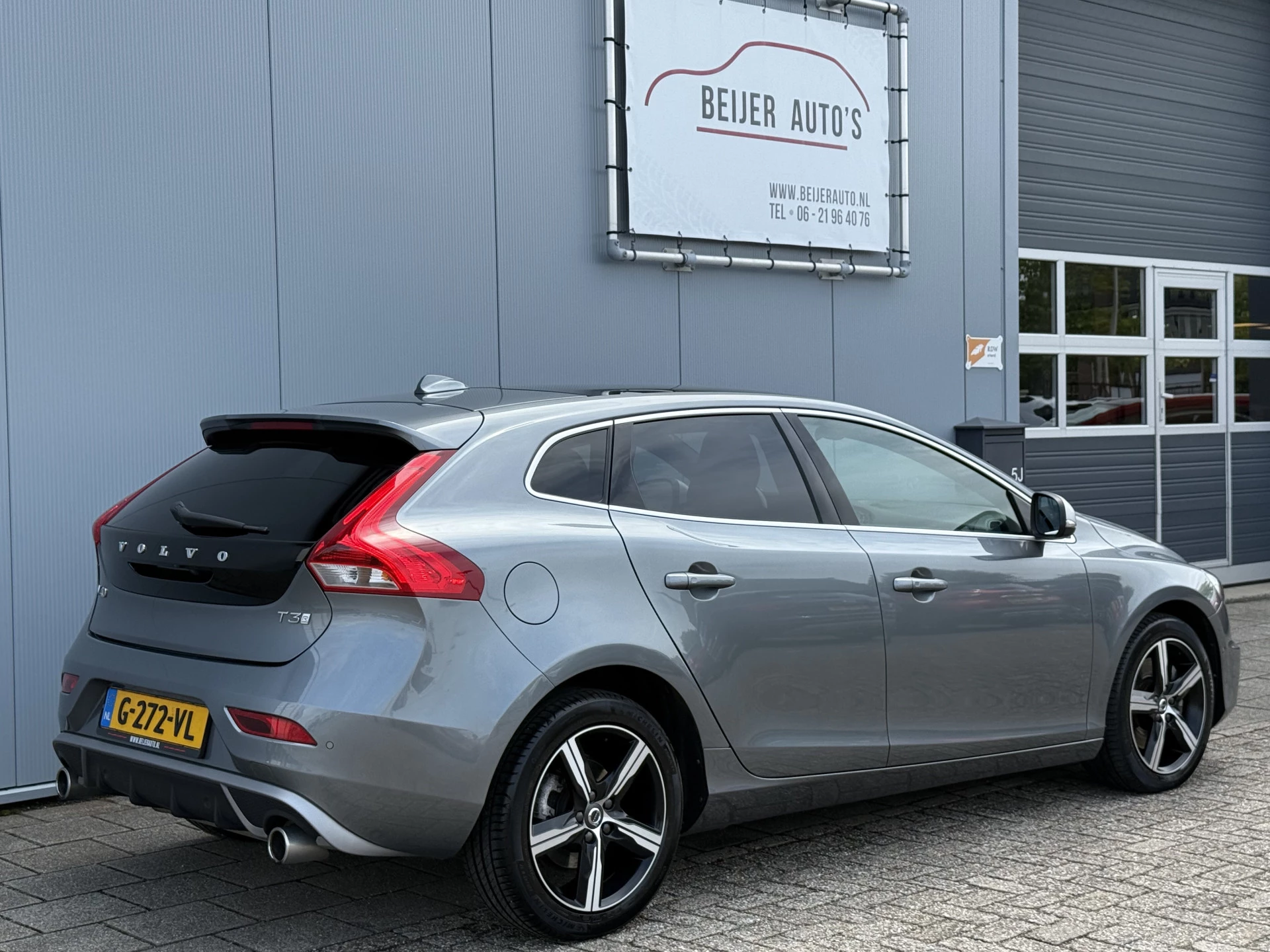 Hoofdafbeelding Volvo V40