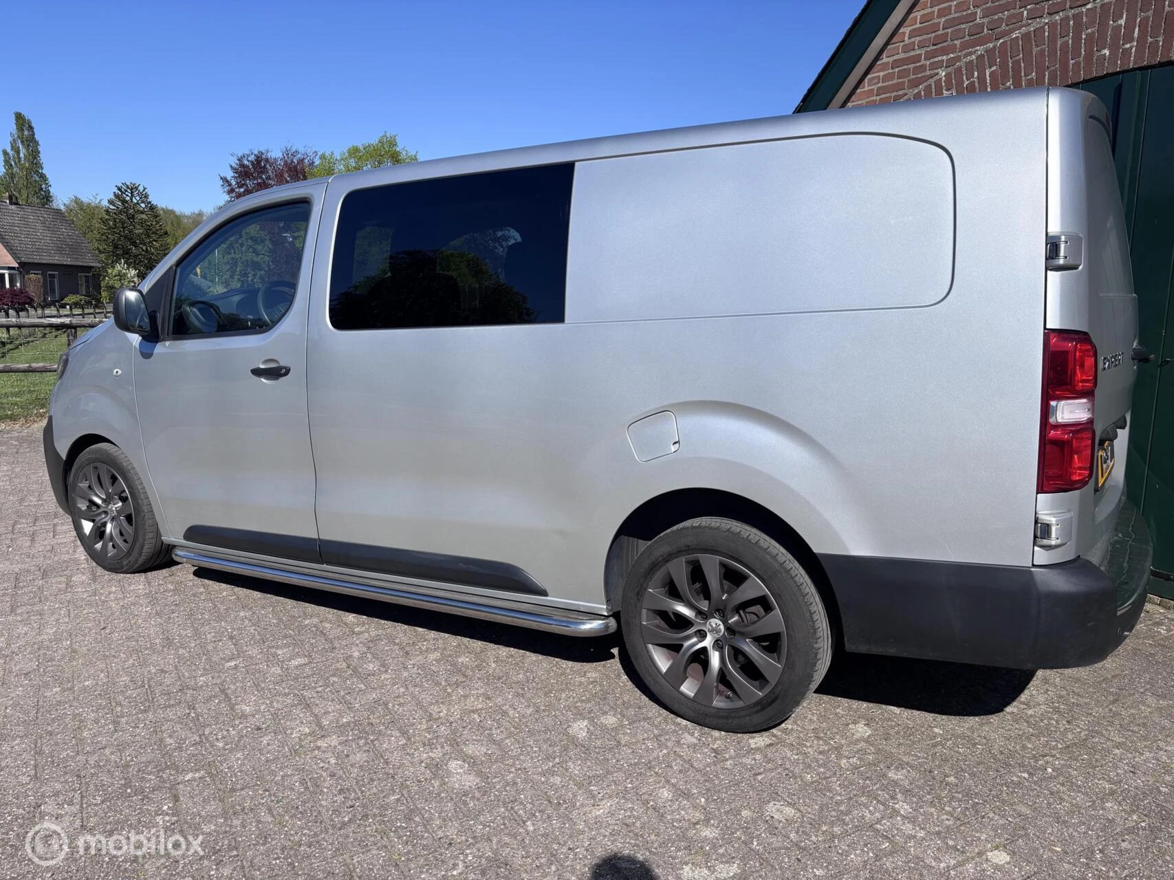 Hoofdafbeelding Peugeot Expert