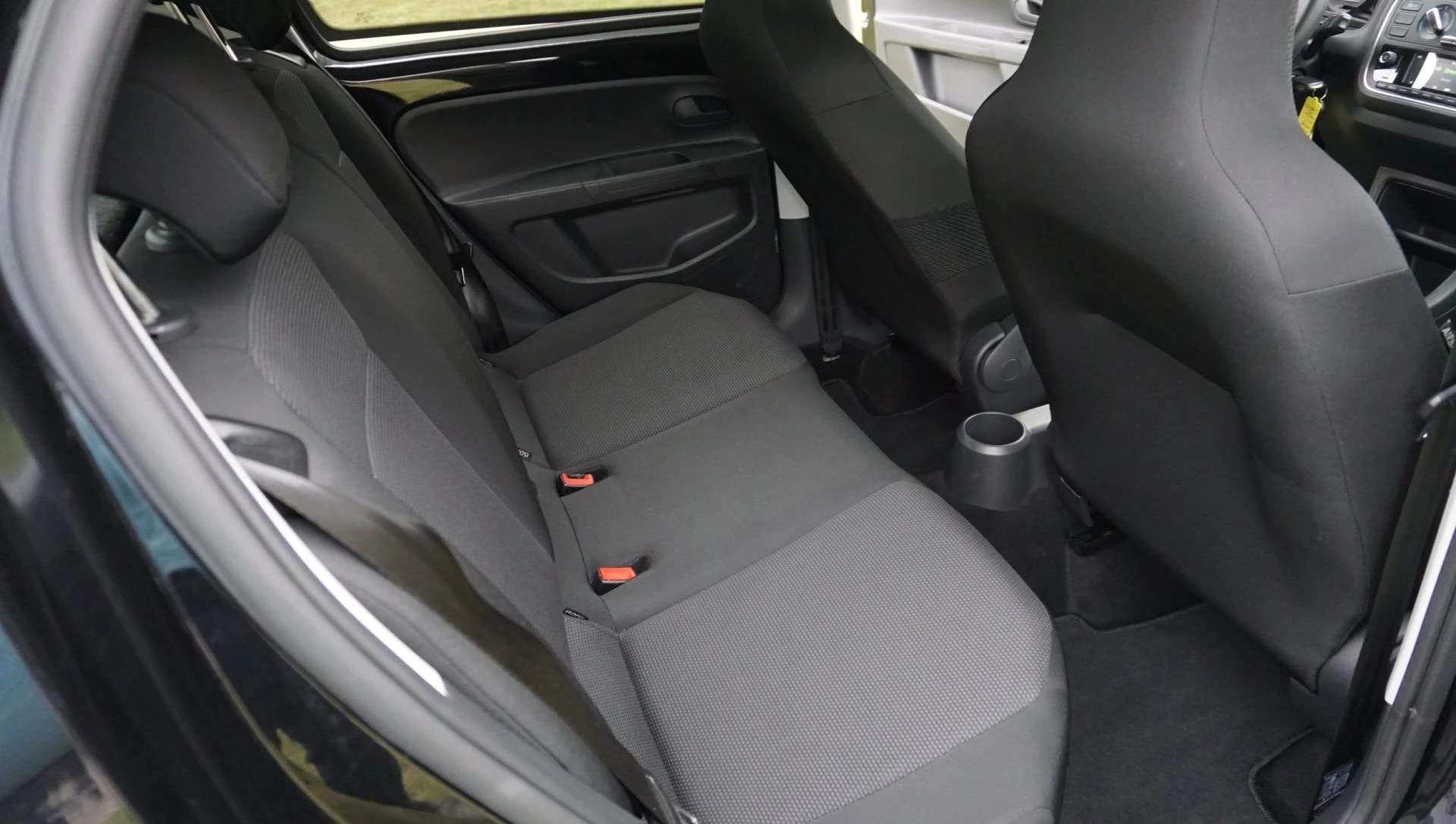 Hoofdafbeelding Škoda Citigo