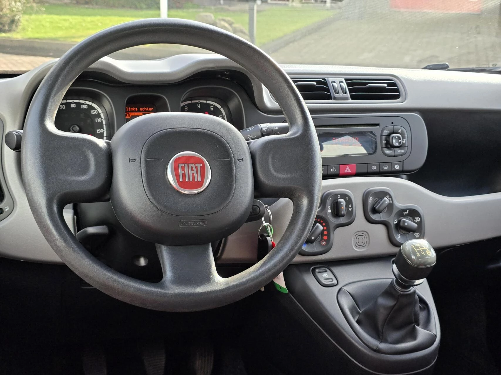 Hoofdafbeelding Fiat Panda