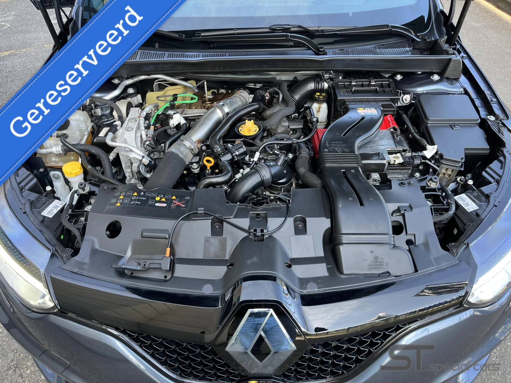 Hoofdafbeelding Renault Mégane