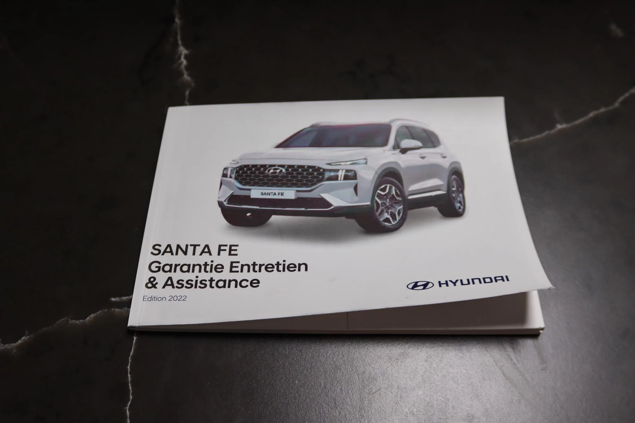 Hoofdafbeelding Hyundai Santa Fe
