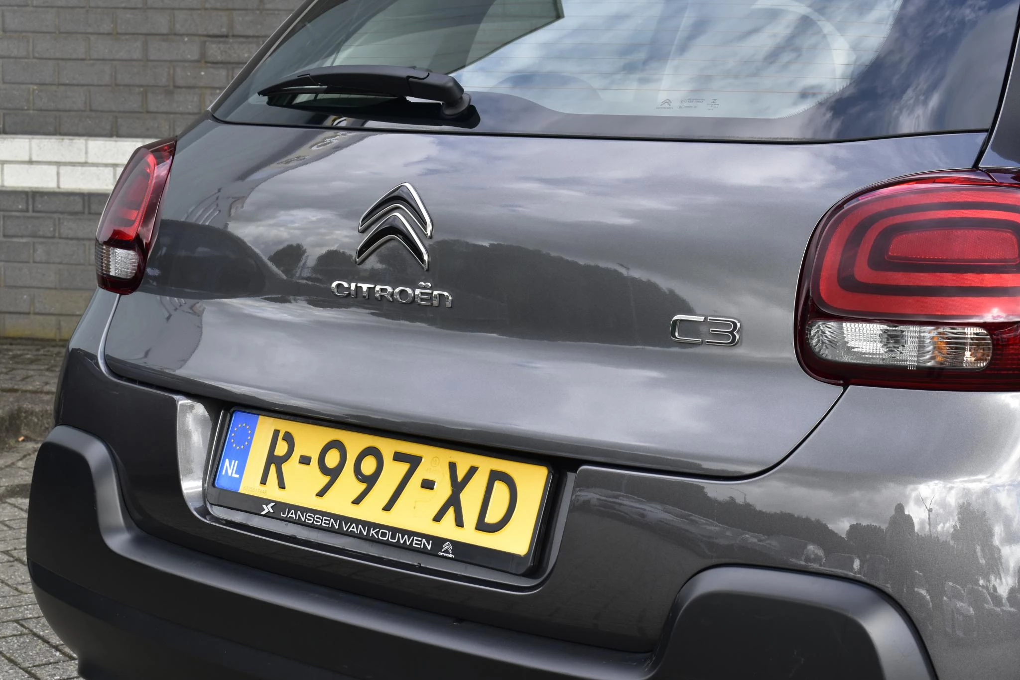 Hoofdafbeelding Citroën C3