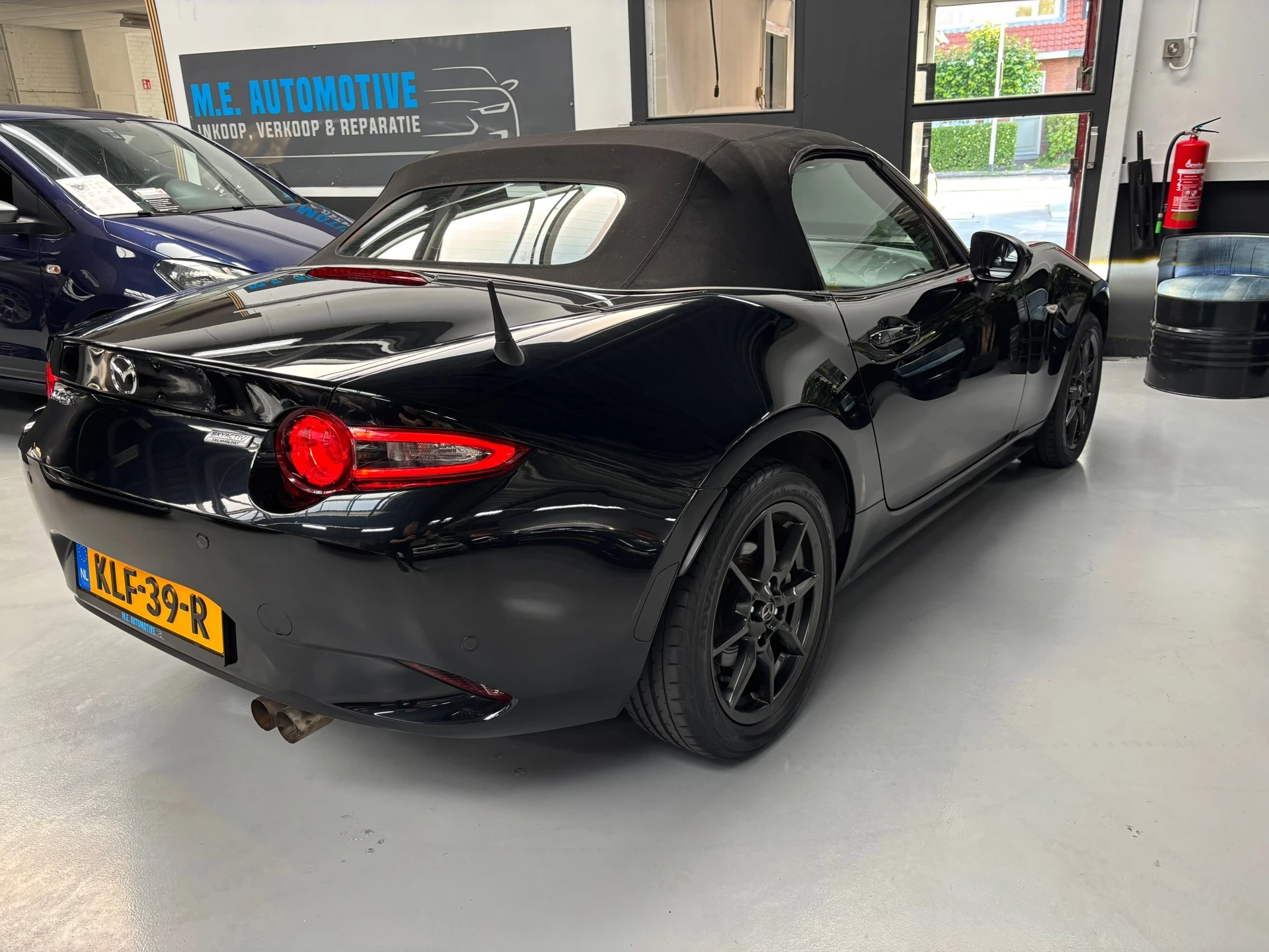 Hoofdafbeelding Mazda MX-5