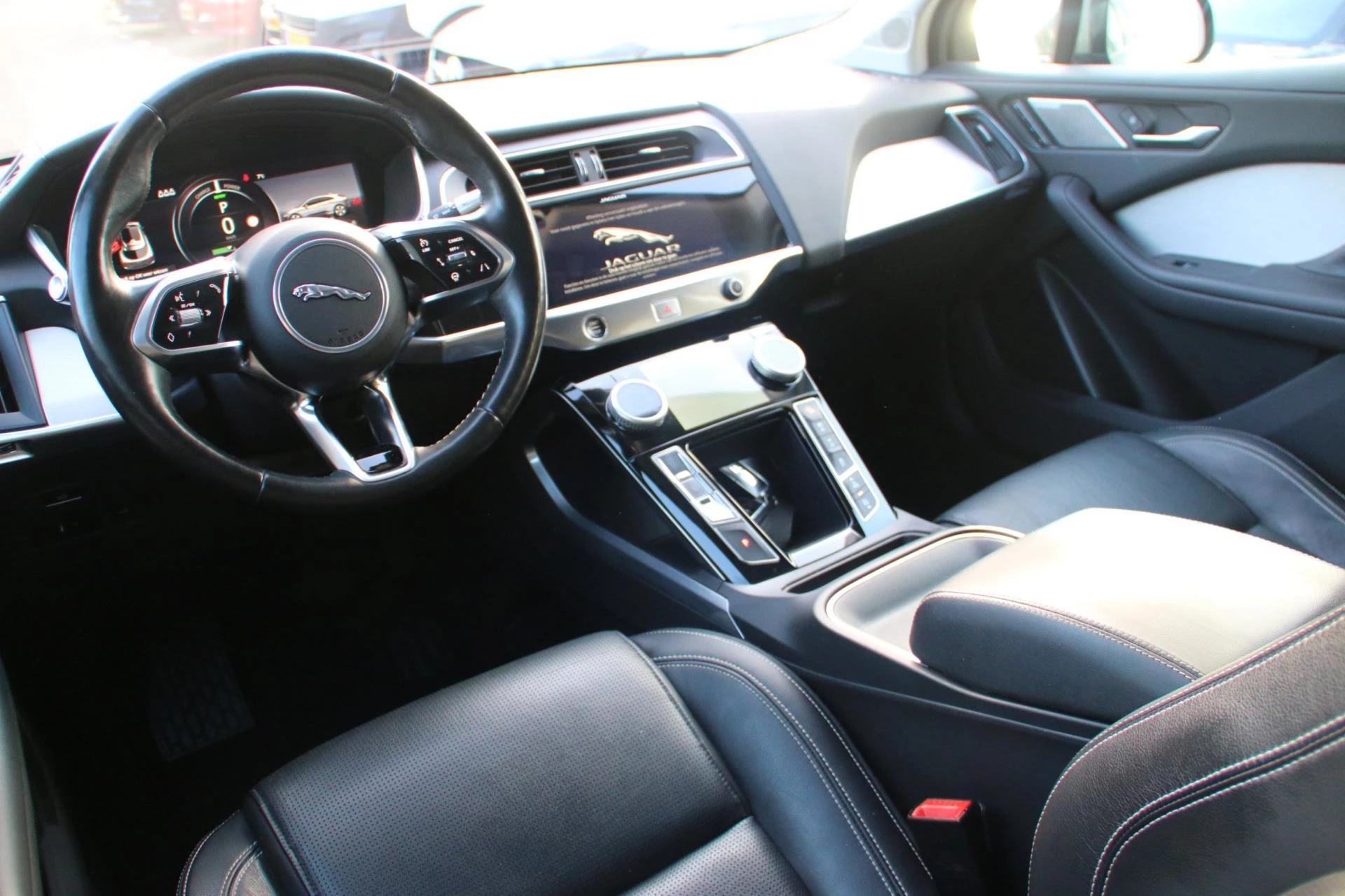 Hoofdafbeelding Jaguar I-PACE