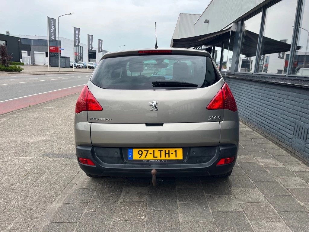 Hoofdafbeelding Peugeot 3008