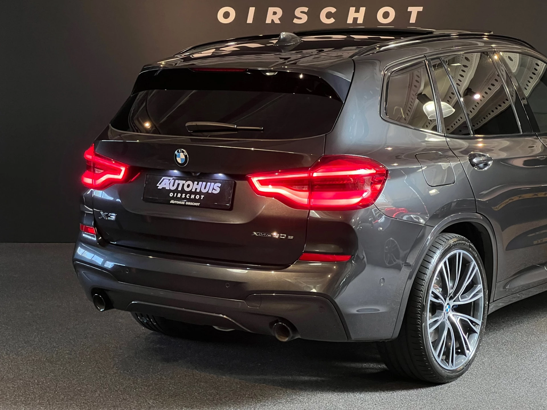 Hoofdafbeelding BMW X3