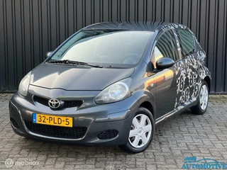 Toyota Aygo 1.0-12V Comfort Navigator |NIEUWE APK|