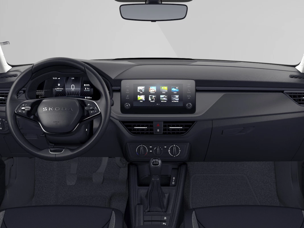 Hoofdafbeelding Škoda Kamiq