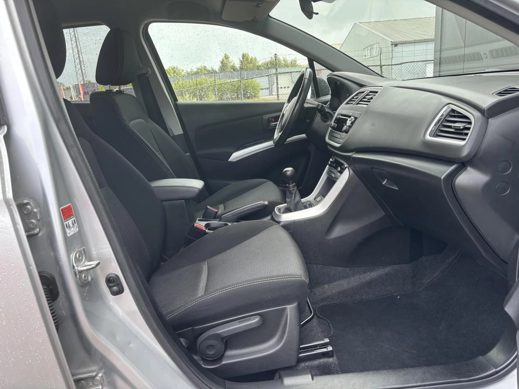 Hoofdafbeelding Suzuki S-Cross