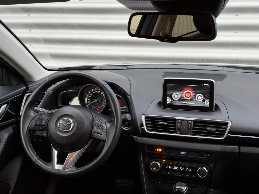 Hoofdafbeelding Mazda 3