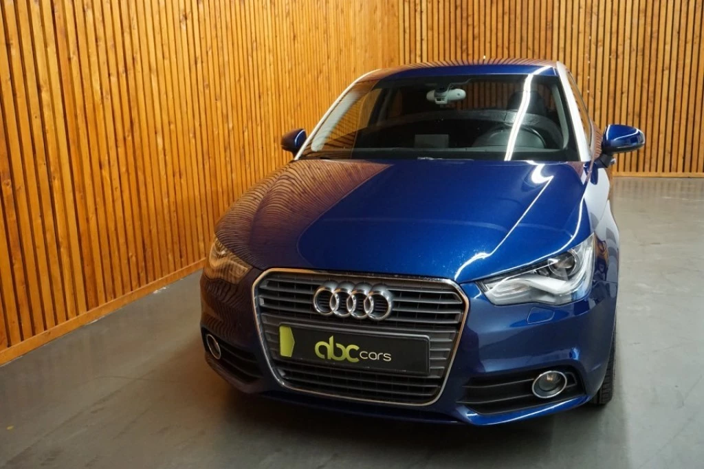 Hoofdafbeelding Audi A1