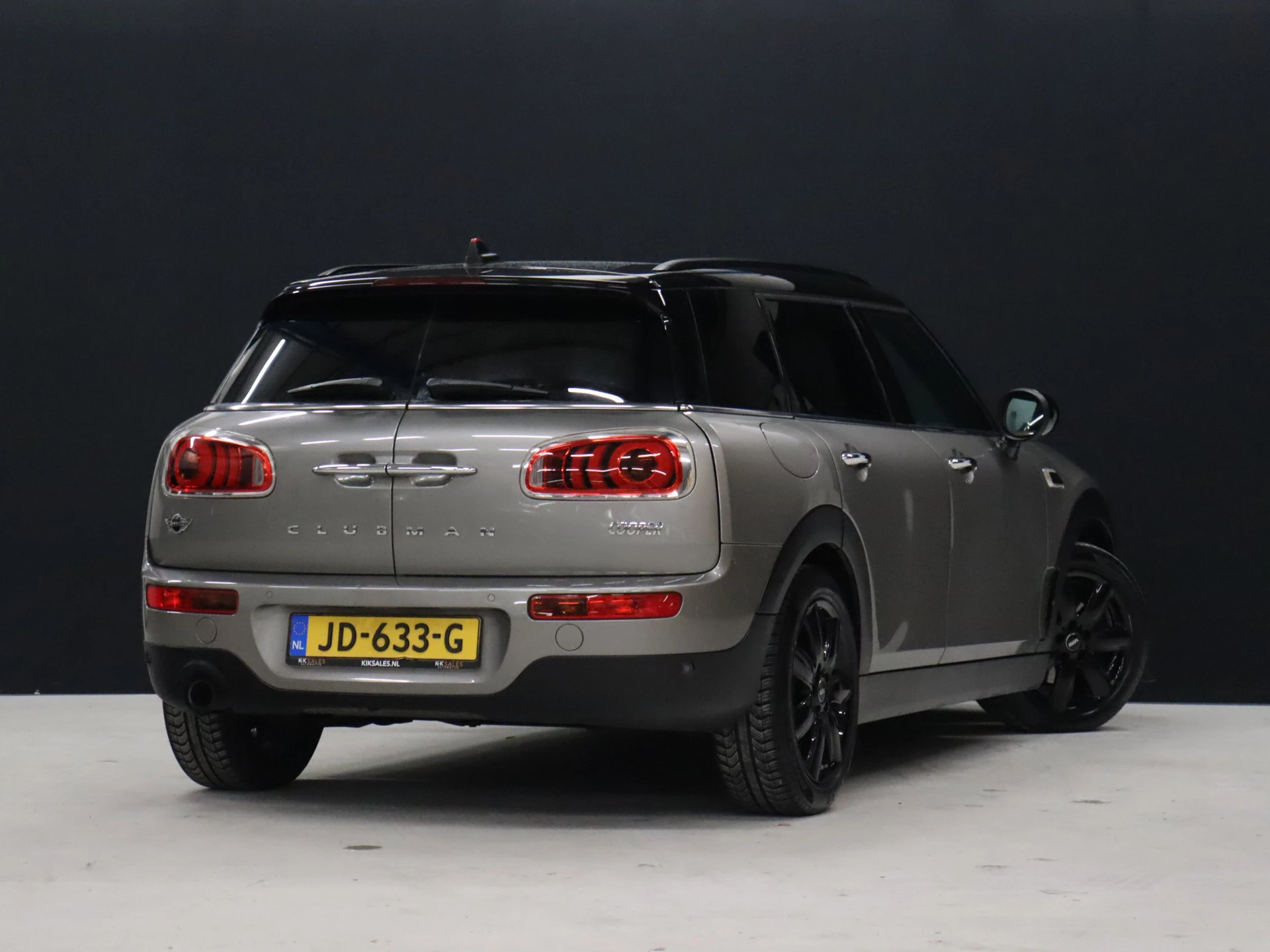 Hoofdafbeelding MINI Clubman