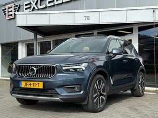 Volvo XC40 1.5 T5 Recharge Inscription | Panoramadak | 360 Cam