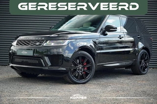 Land Rover Range Rover Sport P400e HSE Dynamic / Pano / HUD / Stoelklima