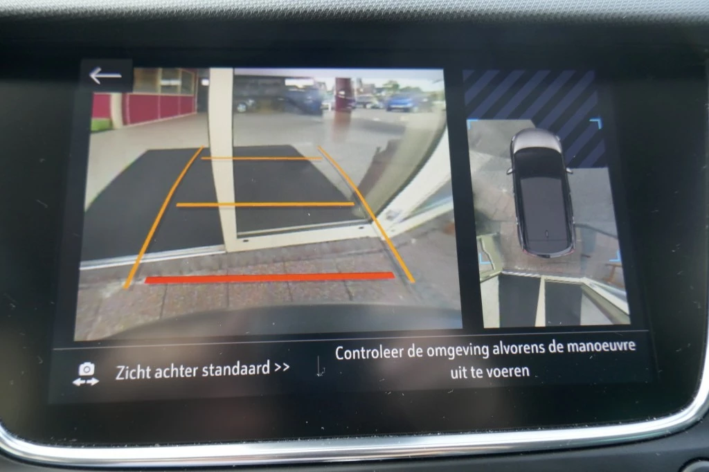 Hoofdafbeelding Opel Crossland X
