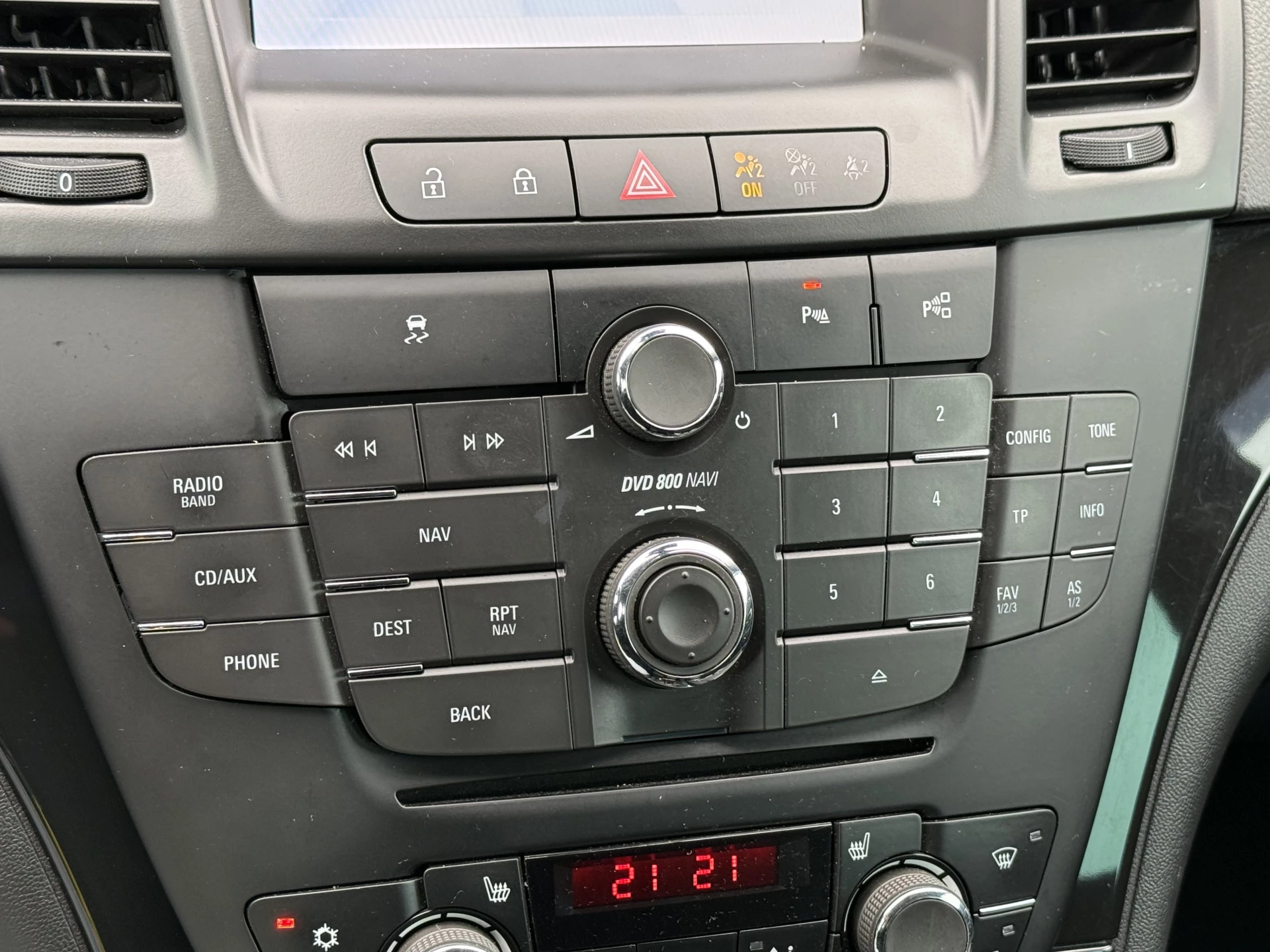 Hoofdafbeelding Opel Insignia