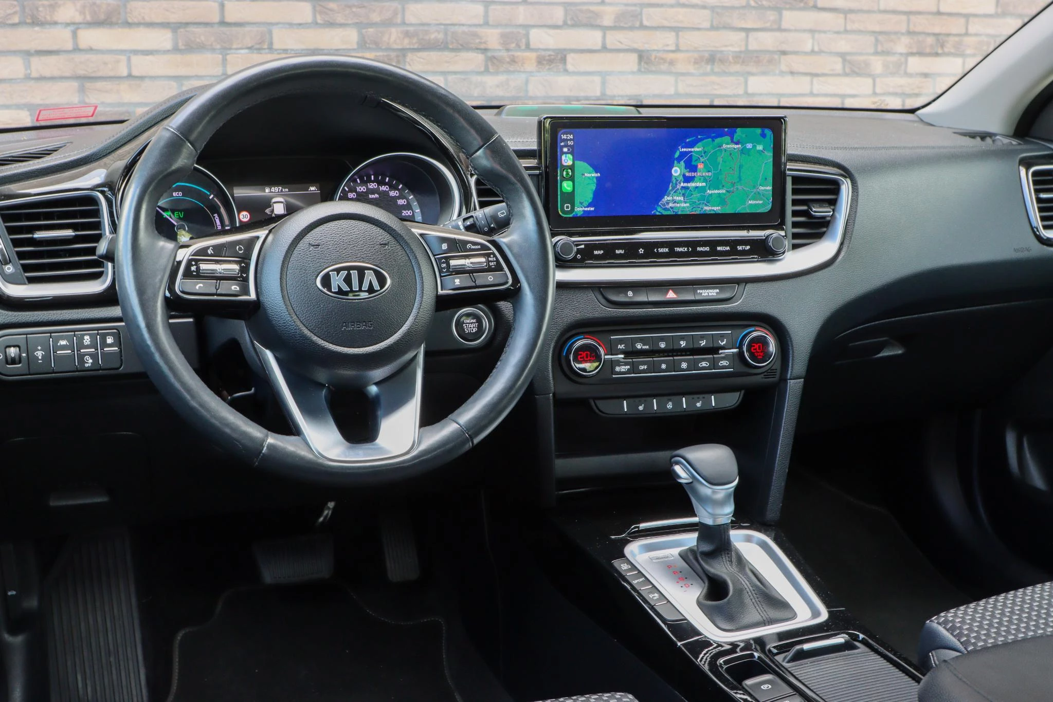 Hoofdafbeelding Kia XCeed