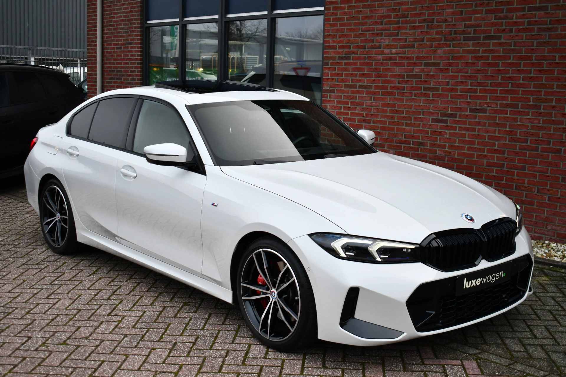 Hoofdafbeelding BMW 3 Serie