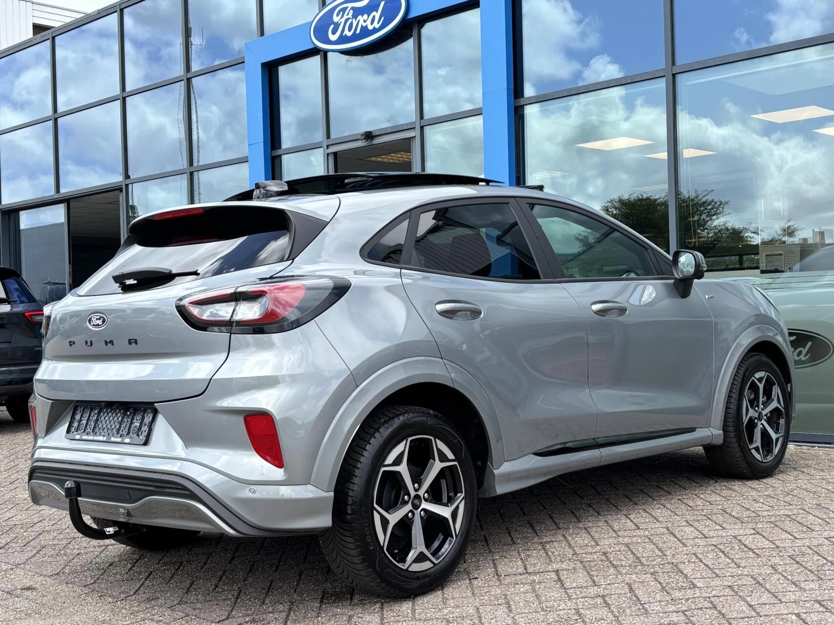 Hoofdafbeelding Ford Puma