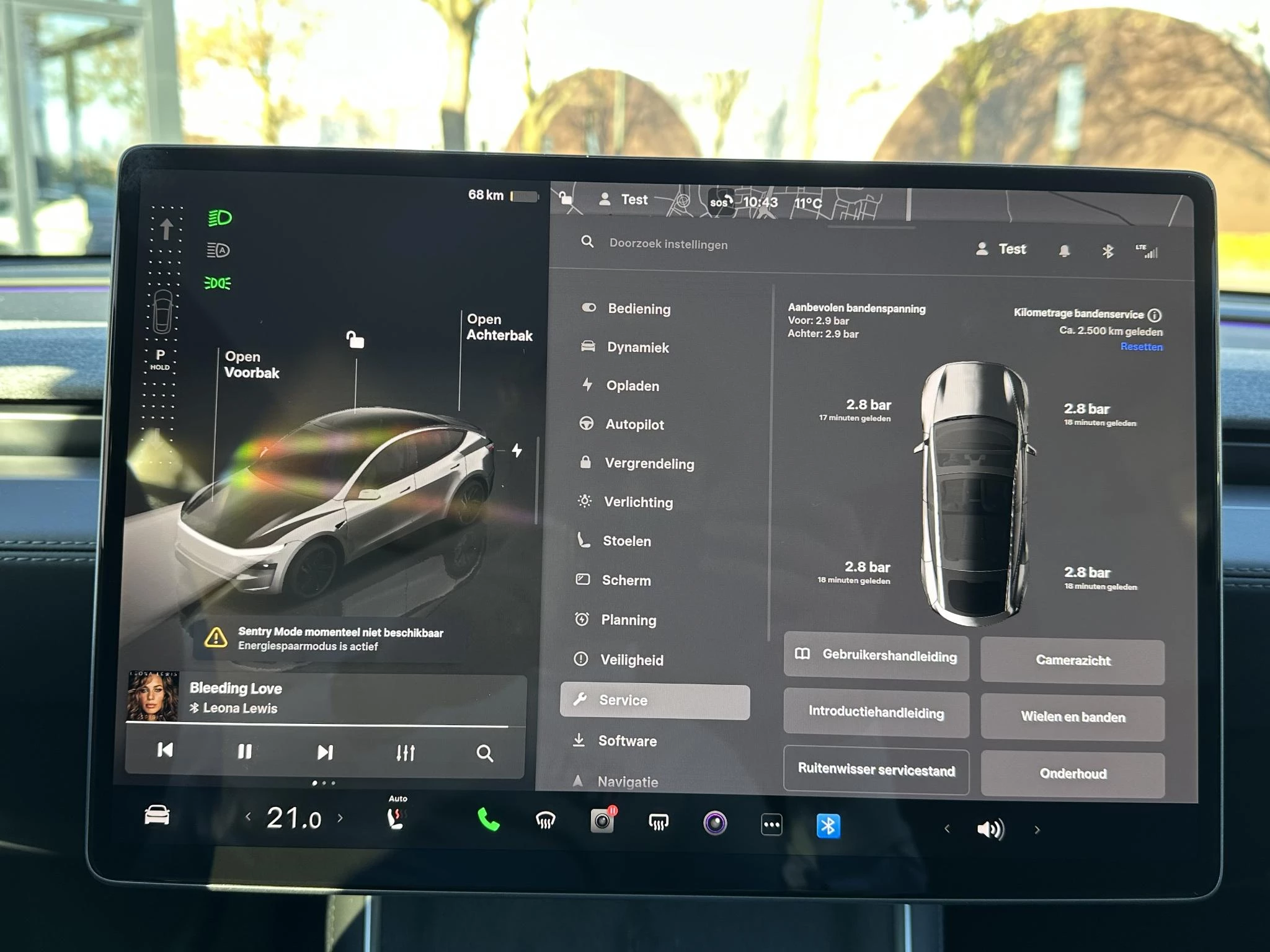 Hoofdafbeelding Tesla Model Y