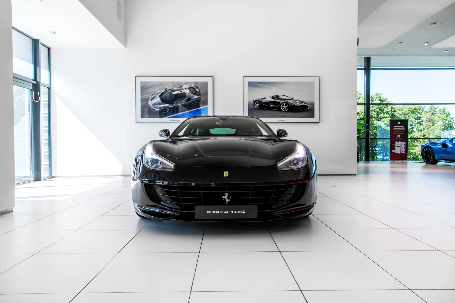 Hoofdafbeelding Ferrari GTC4Lusso