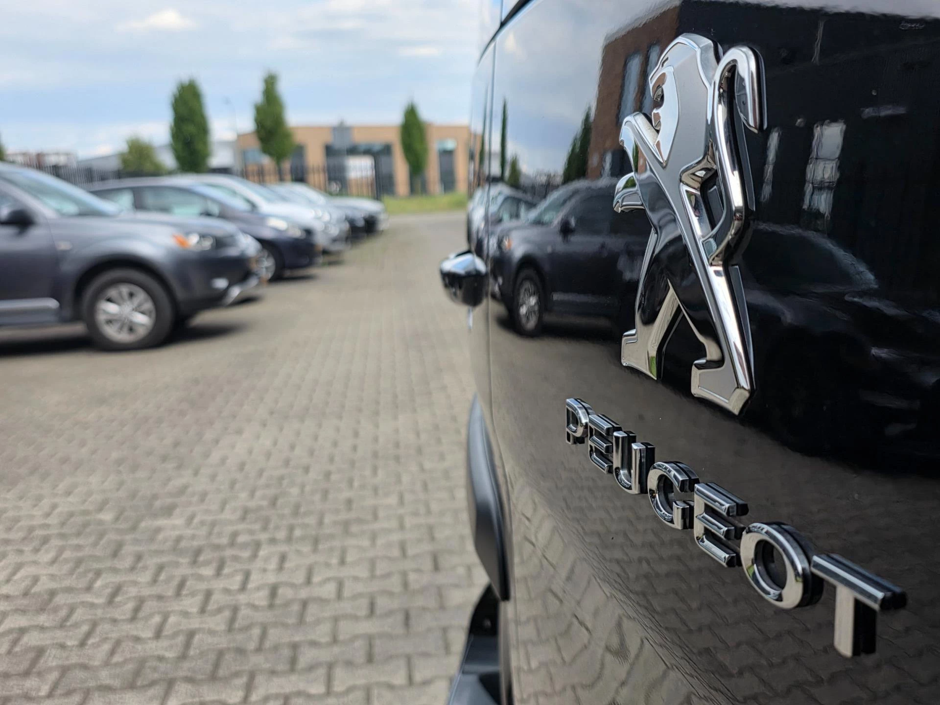 Hoofdafbeelding Peugeot Expert