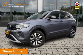 Volkswagen T-Cross 1.0 TSI Goal | ACC | Carplay | DAB |
