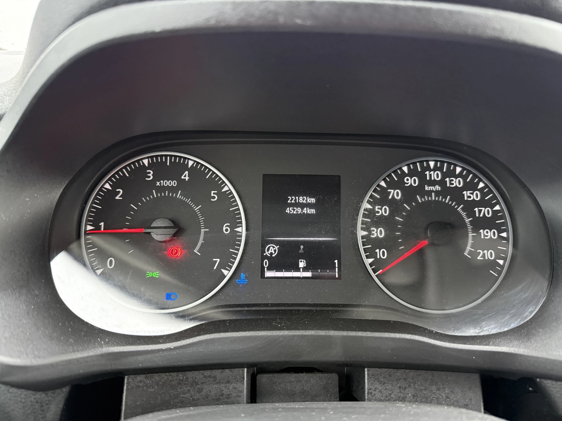 Hoofdafbeelding Renault Kangoo