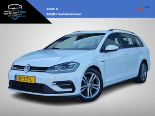 Volkswagen Golf 1.5 TSI Highline 3x R Line LED ACC AUT DEALER