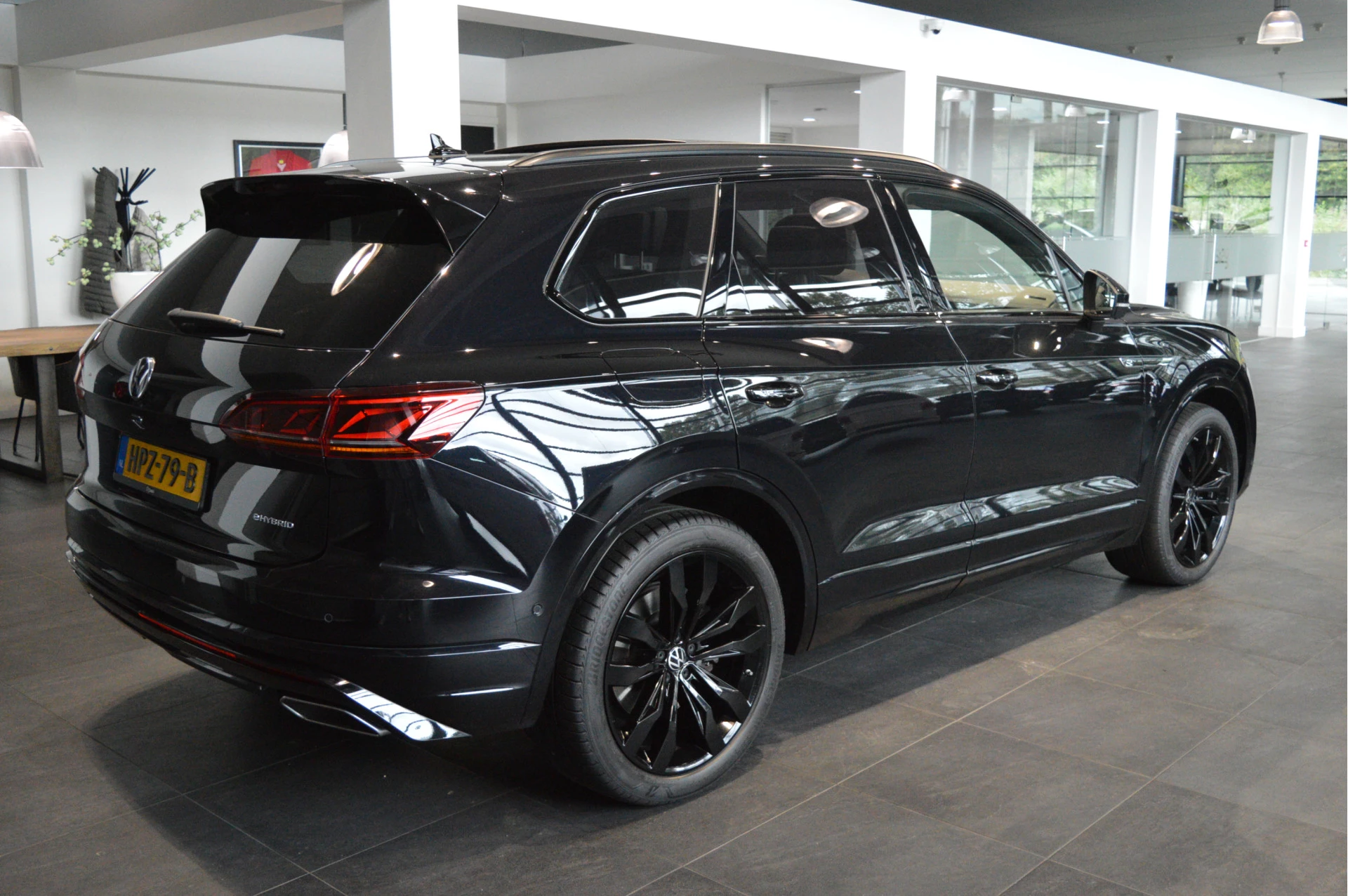 Hoofdafbeelding Volkswagen Touareg