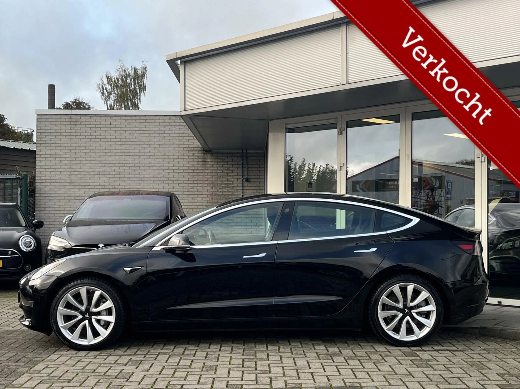 Hoofdafbeelding Tesla Model 3