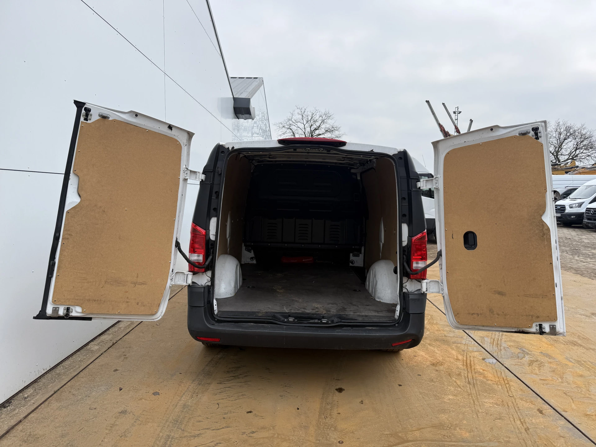 Hoofdafbeelding Mercedes-Benz eVito