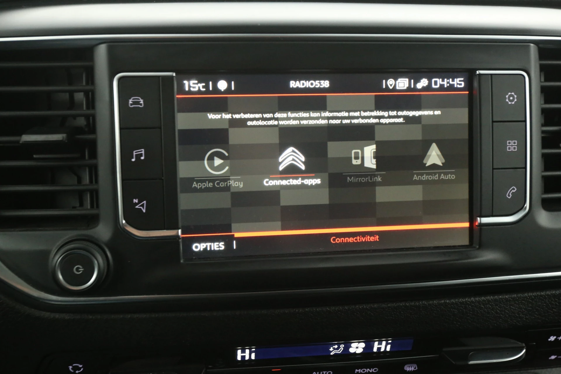 Hoofdafbeelding Citroën Jumpy