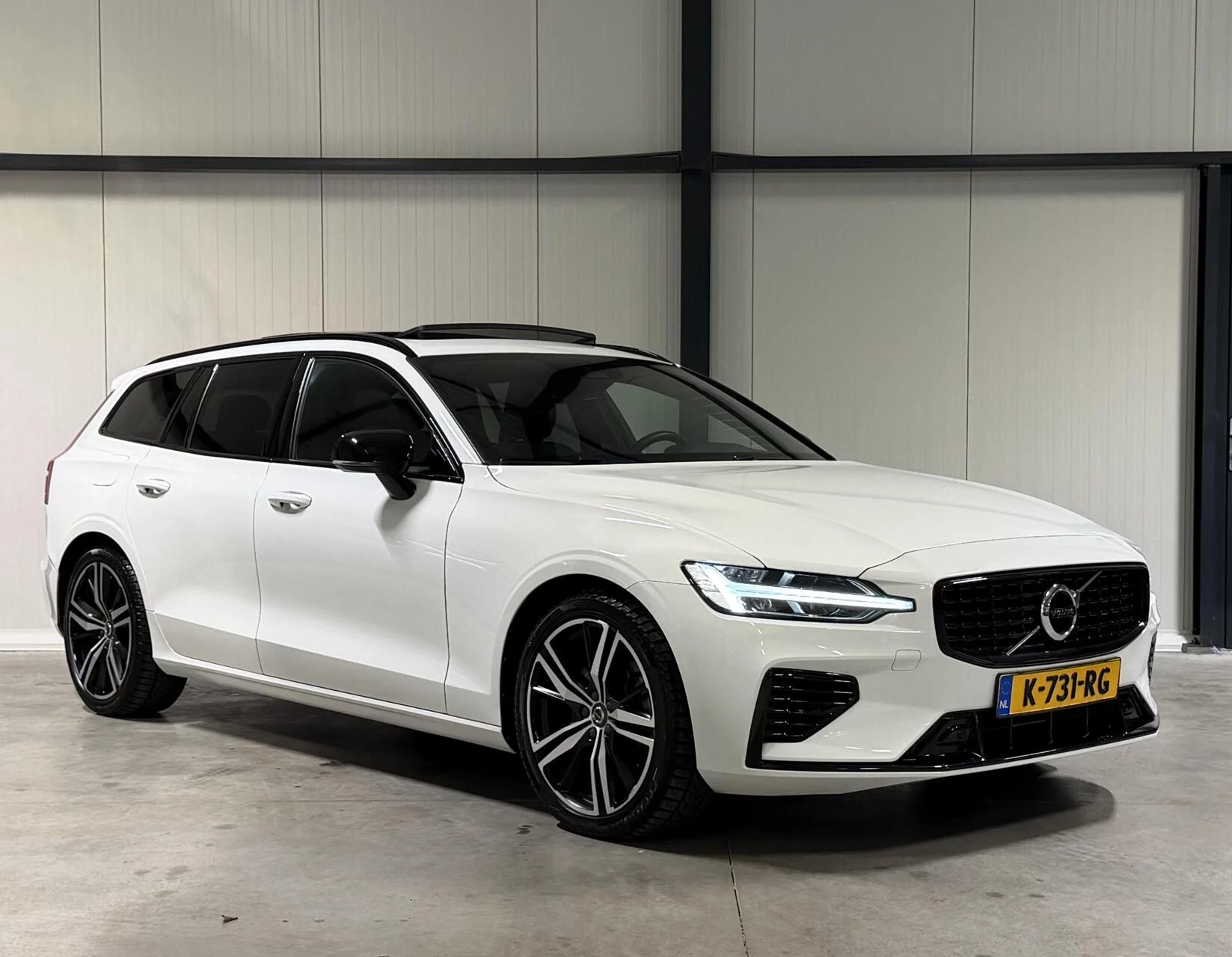 Hoofdafbeelding Volvo V60