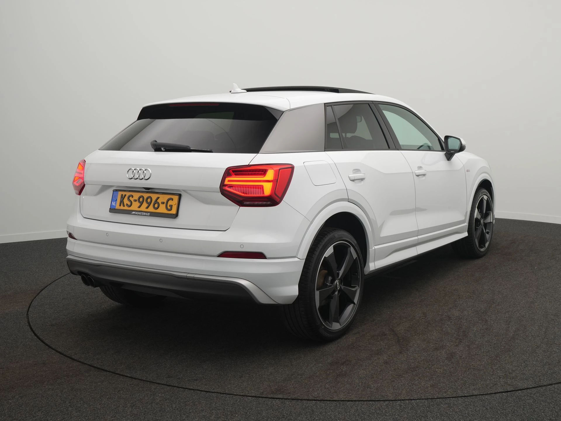 Hoofdafbeelding Audi Q2